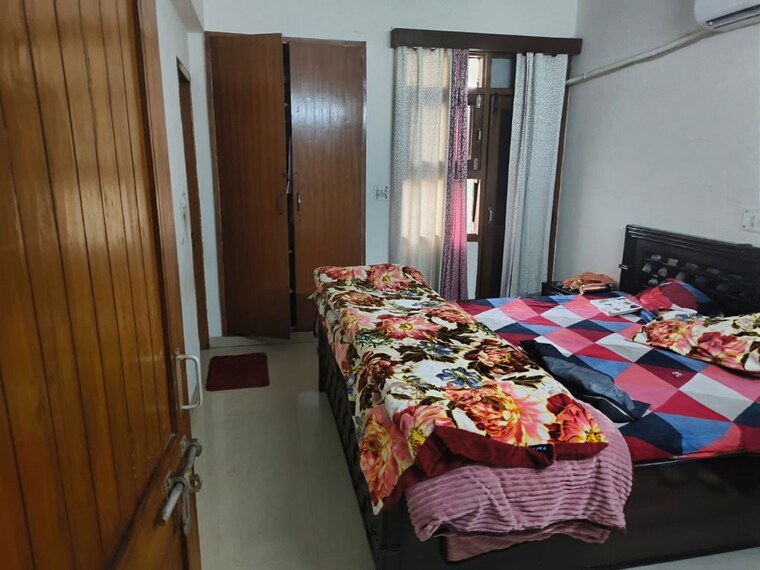 Bedroom, dwarka 2 Bedroom 1420 Sq.Ft. Apartment In Dwarka Delhi 10512590