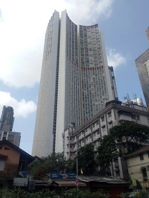 2 BHK Apartment – Exterior View View at Lodha The Park, Worli - for Rent
