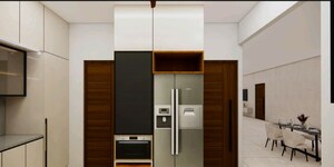 4 BHK Apartment For Rent in SRR Sriram River View, Narsingi