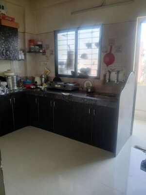 Kitchen in 2 BHK Apartment at Godhani – for Sale