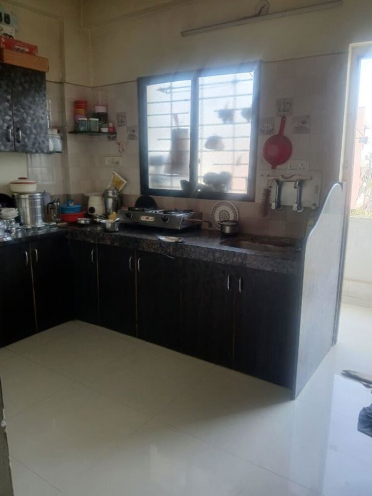 Kitchen, godhani 2 Bedroom 913 Sq.Ft. Apartment In Godhani Nagpur 10512563
