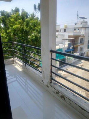 Balcony in 2 BHK Apartment at Godhani – for Sale