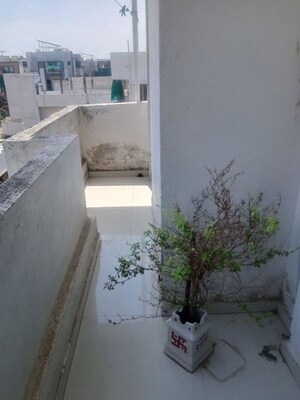 Balcony in 2 BHK Apartment at Godhani – for Sale