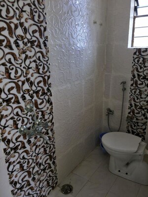 Bathroom in 2 BHK Apartment at Godhani – for Sale