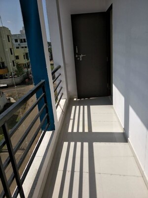 Staircase in 2 BHK Apartment at Godhani – for Sale