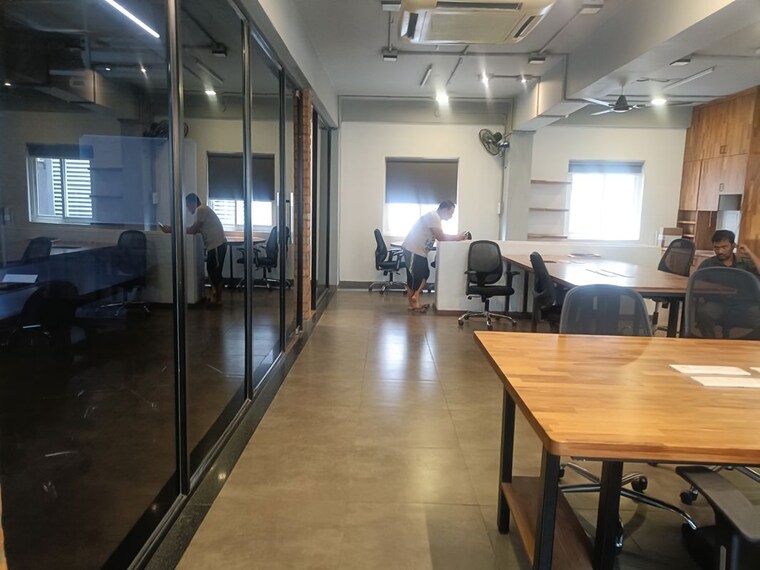 Kitchen, gachibowli-county Commercial Office Space 1800 Sq.Ft. In Gachibowli Hyderabad 10512588