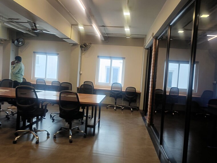 Gym, gachibowli-county Commercial Office Space 1800 Sq.Ft. In Gachibowli Hyderabad 10512588