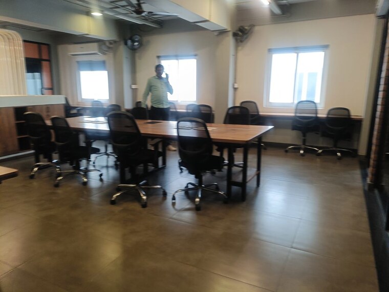 Gym, gachibowli-county Commercial Office Space 1800 Sq.Ft. In Gachibowli Hyderabad 10512588