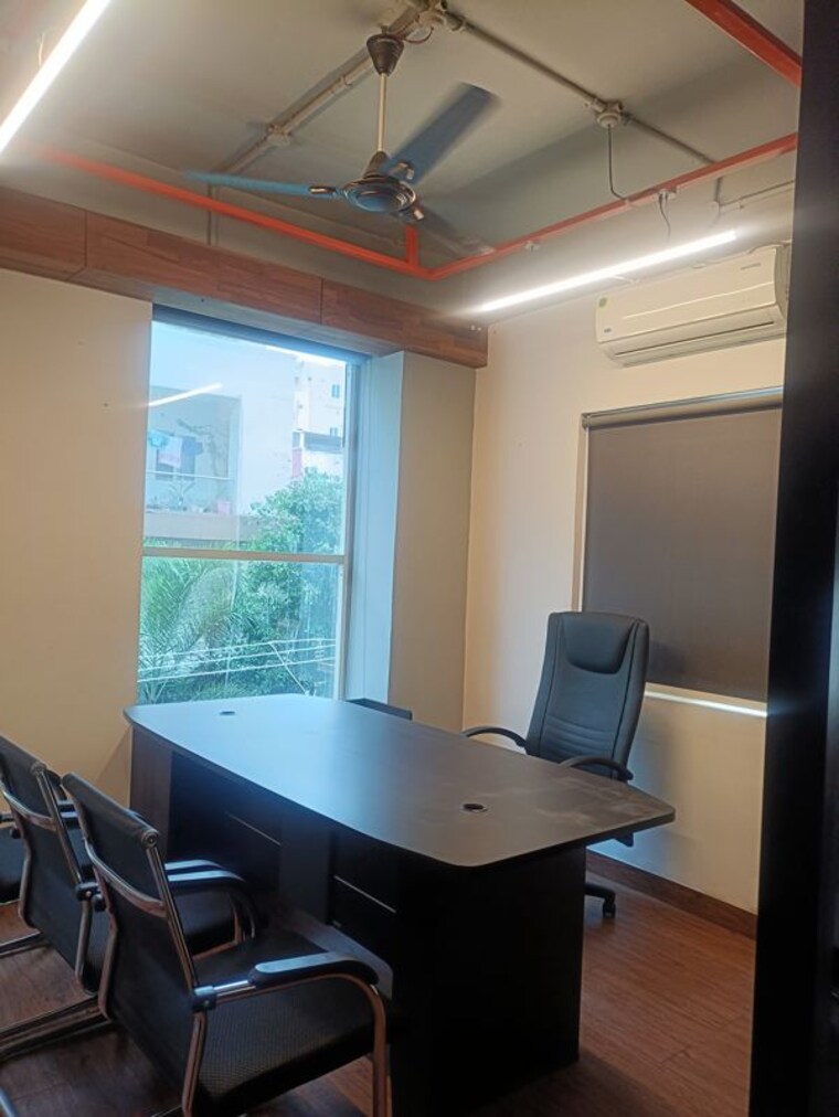 Team Area, gachibowli-county Commercial Office Space 1800 Sq.Ft. In Gachibowli Hyderabad 10512588