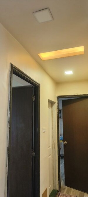Building Lobby in 1.5 BHK Apartment at R Euphoria Apartments, Kondhwa – for Sale