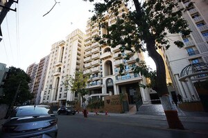 4 BHK Apartment For Sale in Bopal