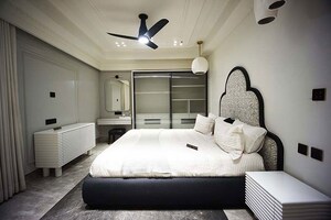 Bedroom in 4 BHK Apartment at Bopal – for Sale