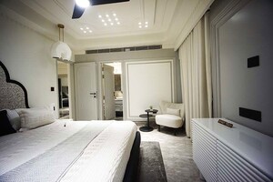 Bedroom in 4 BHK Apartment at Bopal – for Sale