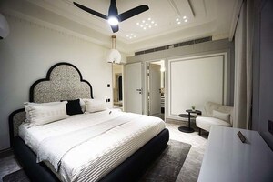 Bedroom in 4 BHK Apartment at Bopal – for Sale