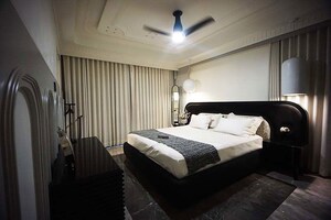Bedroom in 4 BHK Apartment at Bopal – for Sale