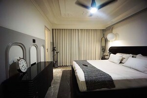 Bedroom in 4 BHK Apartment at Bopal – for Sale