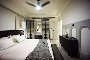 Bedroom in 4 BHK Apartment at Bopal – for Sale