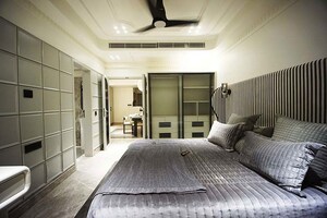 Bedroom in 4 BHK Apartment at Bopal – for Sale