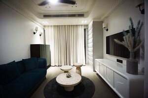 Team Area in 4 BHK Apartment at Bopal – for Sale