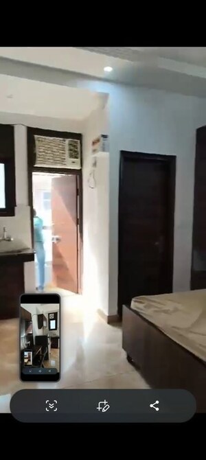 Bathroom in 1 RK Builder Floor at Dlf City Phase 3 – for Rent