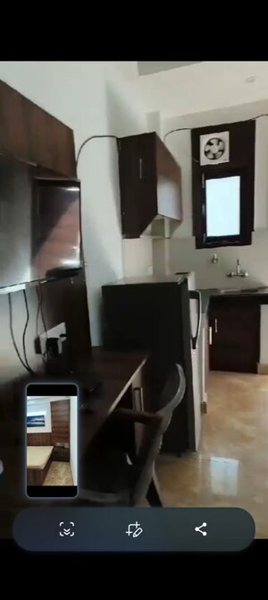 1 RK Builder Floor For Rent in Dlf City Phase 3