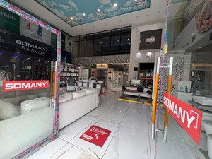  Showroom – Exterior View View at Surajpur Site 4 - for Rent