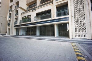  Showroom – Exterior View View at Bopal - for Sale