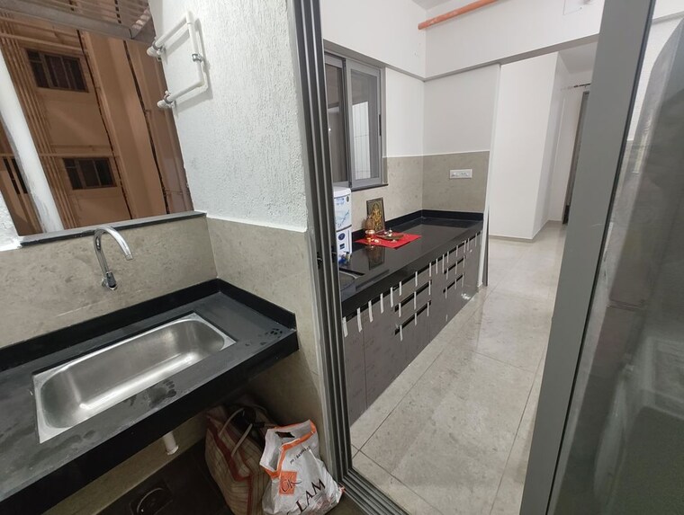 Kitchen, yashwin-orrizonte 2 Bedroom 1120 Sq.Ft. Apartment In Kharadi Pune 10512623