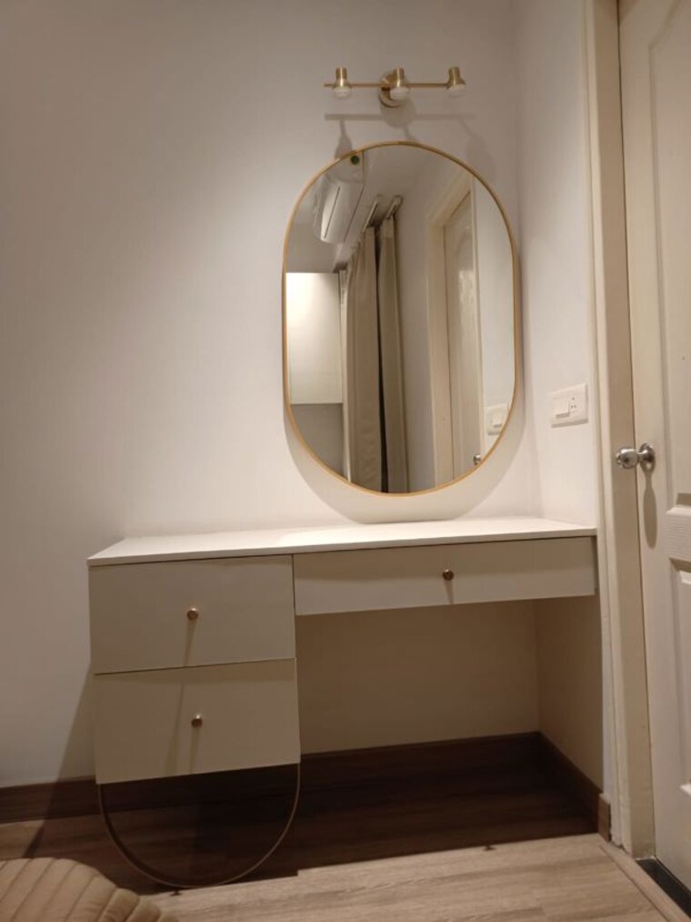 Bathroom, conscient-habitat-prime 3 Bedroom 750 Sq.Ft. Apartment In Sector 99a Gurgaon 10512636