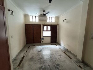 Bedroom in 4 BHK Builder Floor at Vasant Vihar – for Rent