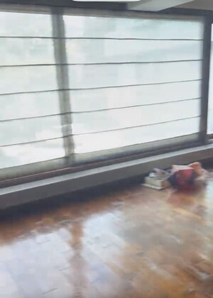 Balcony in 2 BHK Apartment at 71 Las Palmas, Malabar Hill – for Rent