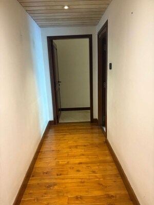 Corridor in 2 BHK Apartment at 71 Las Palmas, Malabar Hill – for Rent