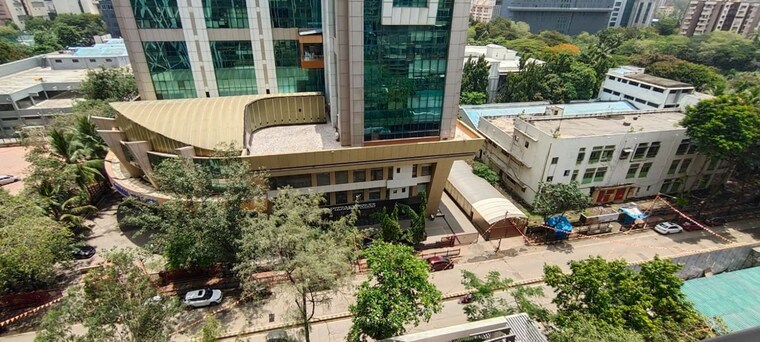 Exterior View, new-ambivali 2 Bedroom 510 Sq.Ft. Apartment In Andheri West Mumbai 10512645