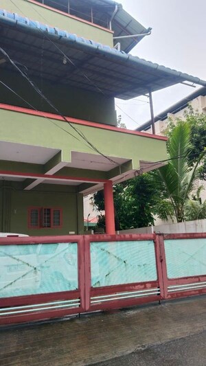 2 BHK Apartment – Exterior View View at Puthur - for Sale