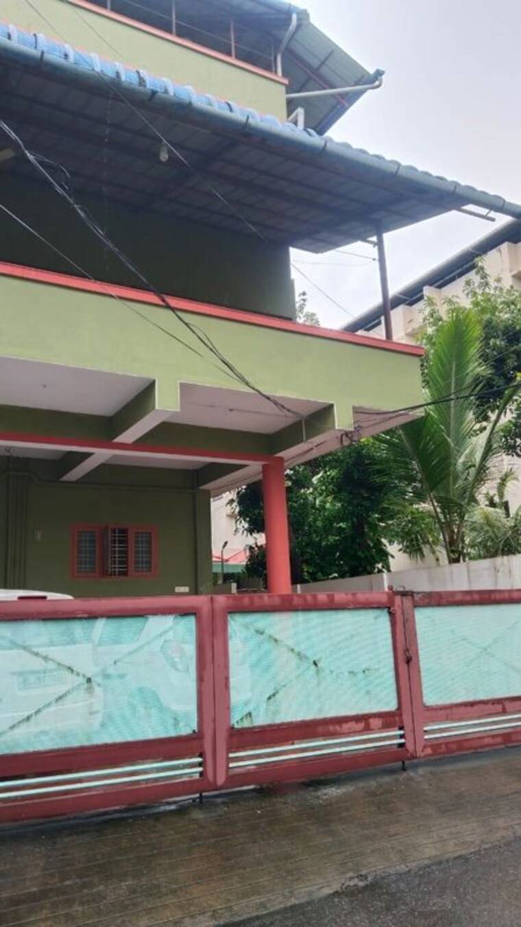 Exterior View, puthur 2 Bedroom 1250 Sq.Ft. Apartment In Puthur Palakkad 10512576