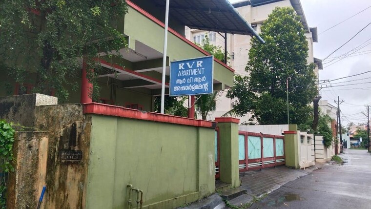 Exterior View, puthur 2 Bedroom 1250 Sq.Ft. Apartment In Puthur Palakkad 10512576