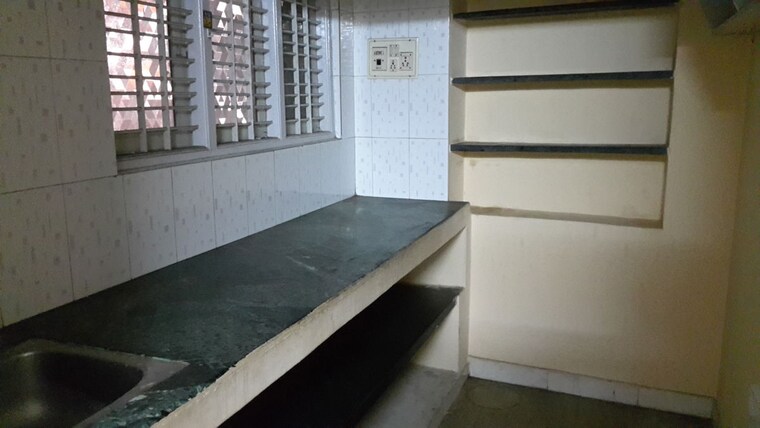 Kitchen, rt nagar 1 Bedroom 673 Sq.Ft. Independent House In Rt Nagar Bangalore 10512626