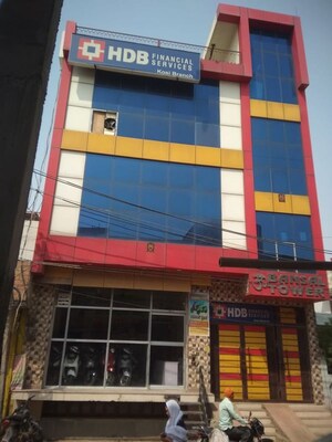  Showroom – Exterior View View at Kosi - for Rent