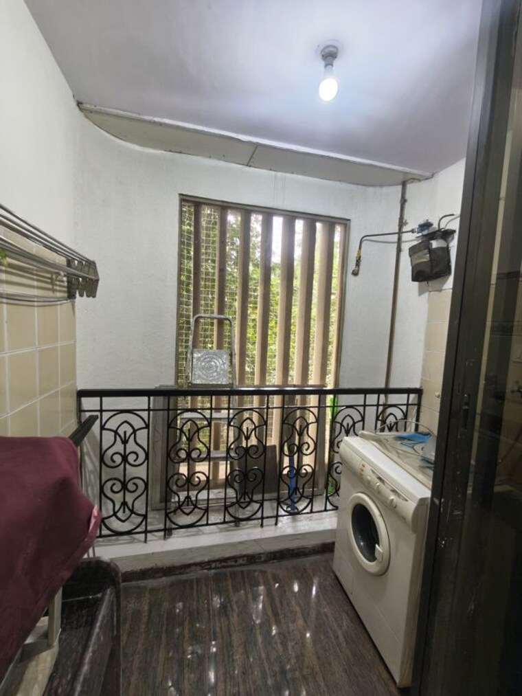 Balcony, harshvardhan-chs-powai 2 Bedroom 1100 Sq.Ft. Apartment In Powai Mumbai 10512655