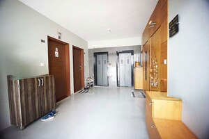 Kitchen in 2 BHK Apartment at Nana Chiloda – for Sale