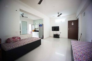 Kitchen in 2 BHK Apartment at Nana Chiloda – for Sale