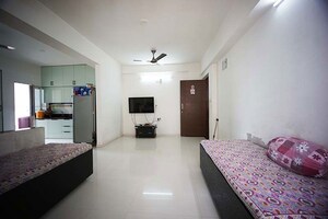 Kitchen in 2 BHK Apartment at Nana Chiloda – for Sale