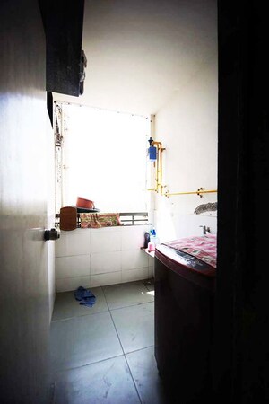 Bathroom in 2 BHK Apartment at Nana Chiloda – for Sale