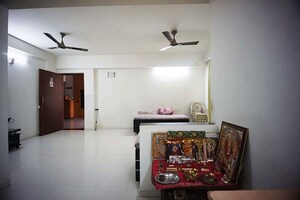 Furnished Amenities in 2 BHK Apartment at Nana Chiloda – for Sale