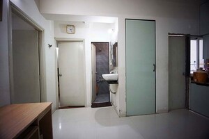 Building Lobby in 2 BHK Apartment at Nana Chiloda – for Sale