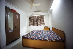Bedroom in 2 BHK Apartment at Nana Chiloda – for Sale