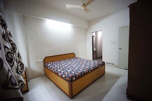 Bedroom in 2 BHK Apartment at Nana Chiloda – for Sale