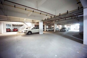 Parking in 2 BHK Apartment at Nana Chiloda – for Sale
