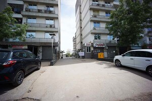 2 BHK Apartment – Exterior View View at Nana Chiloda - for Sale