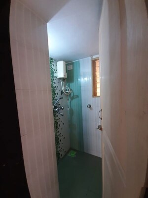 Bathroom in 2 BHK Apartment at Star Enclave Virar West, Virar West – for Rent